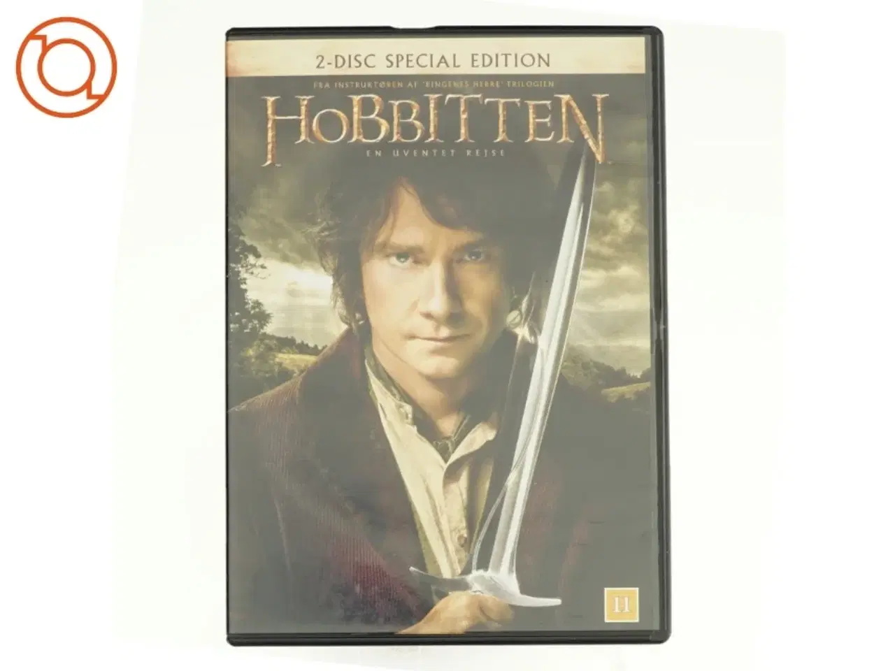 Billede 1 - Hobbitten