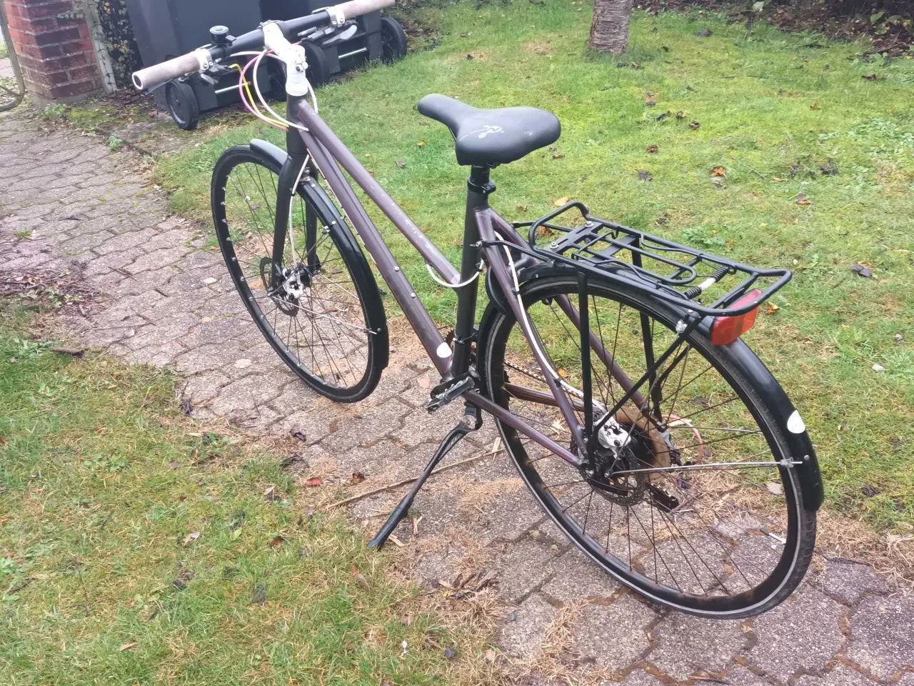 Billede 7 - DameCykel sælges 