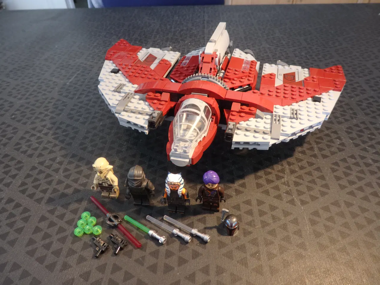 Billede 1 - (RESERVERET)  LEGO : STAR WARS : 75362