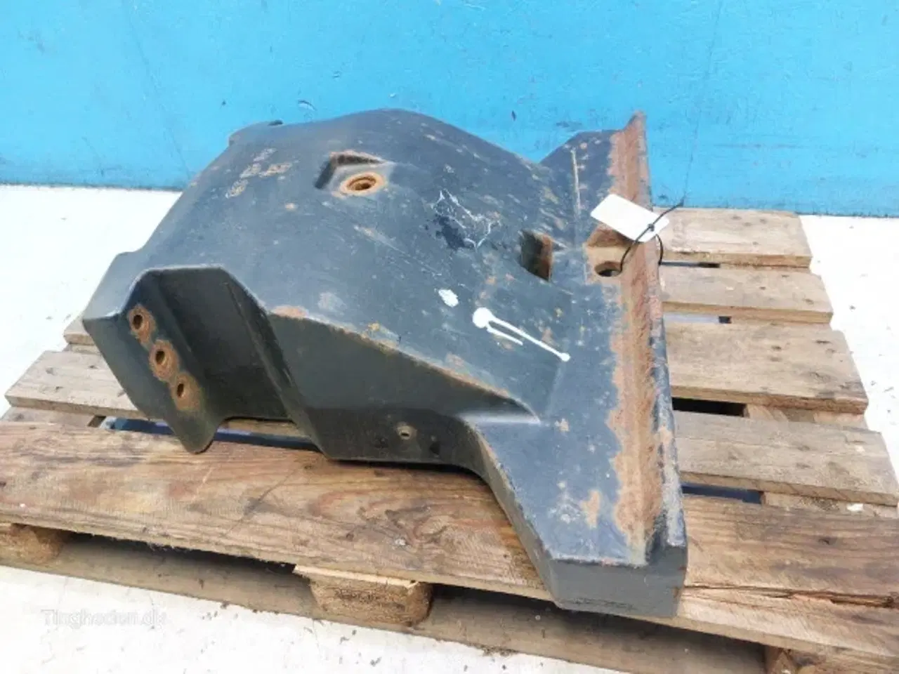 Billede 4 - Case CVX 120 Basisklods 1-33-161-344