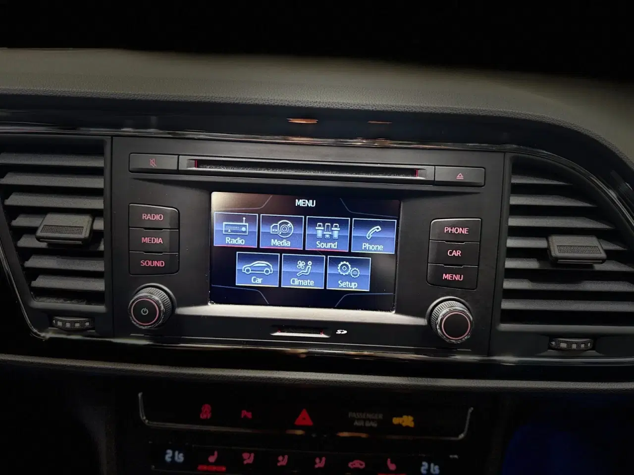 Billede 8 - Seat Leon 1,2 TSi 110 Style DSG