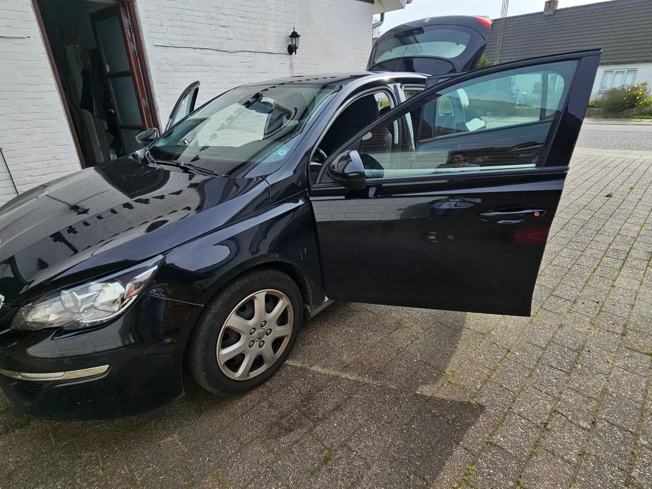 Billede 1 - Peugeot 308 1.6 HDI 92 Active