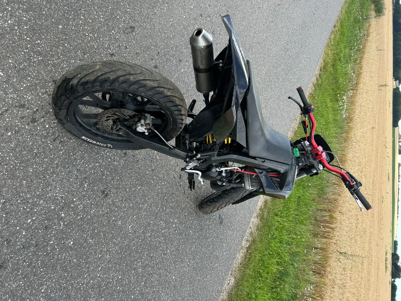 Billede 3 - Derbi Senda 80cc – Nyrenoveret & Klar til kørsel!