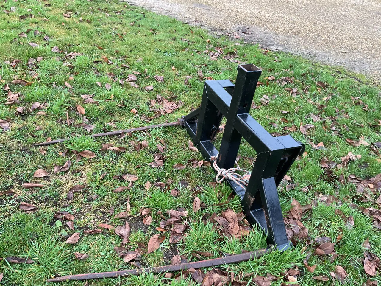 Billede 1 - Ballegreb 