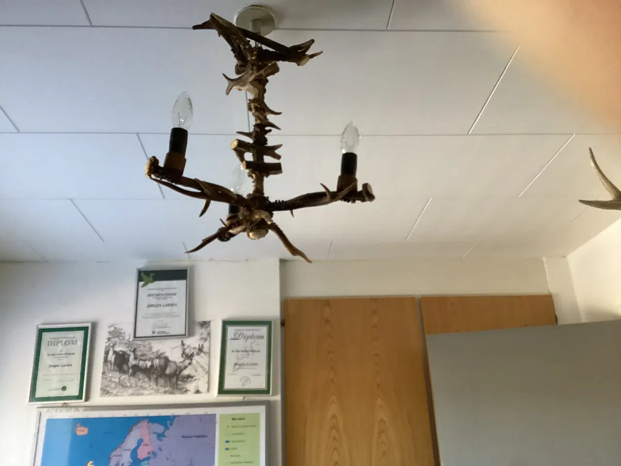Billede 1 - Lampe af Gevier