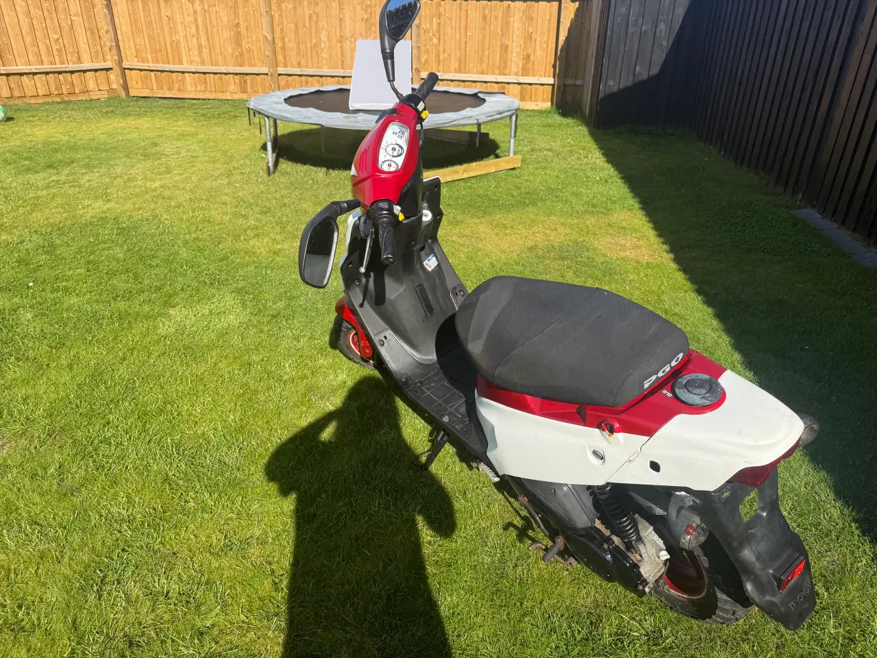 Billede 4 - Pgo hot 50