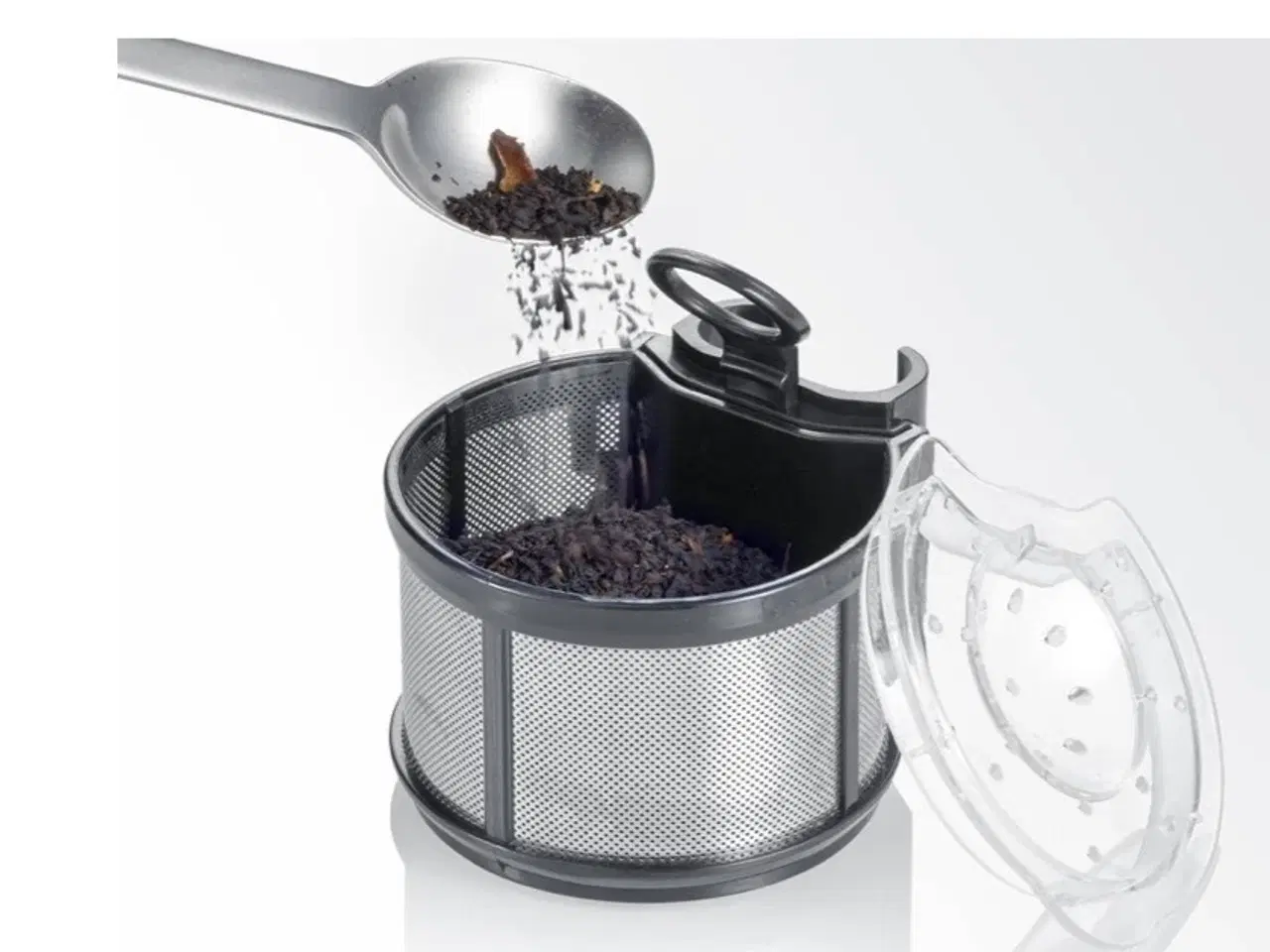 Billede 6 - Tebrygger/elkedel delux Severin 