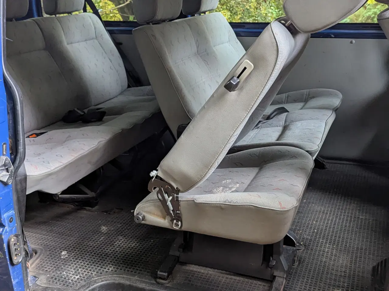Billede 9 - VW T4 Caravelle bus