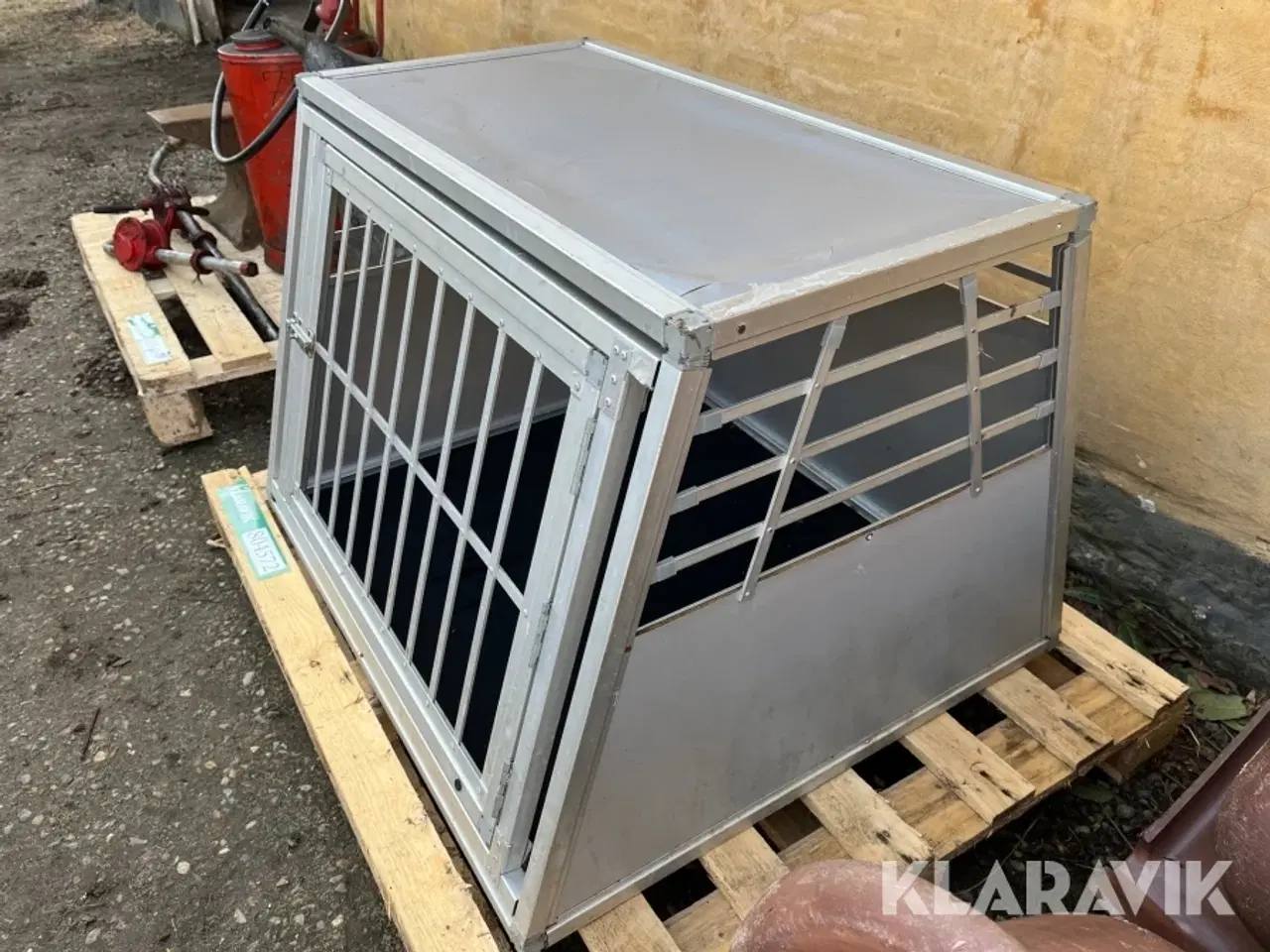 Billede 7 - Transportbur til hunde