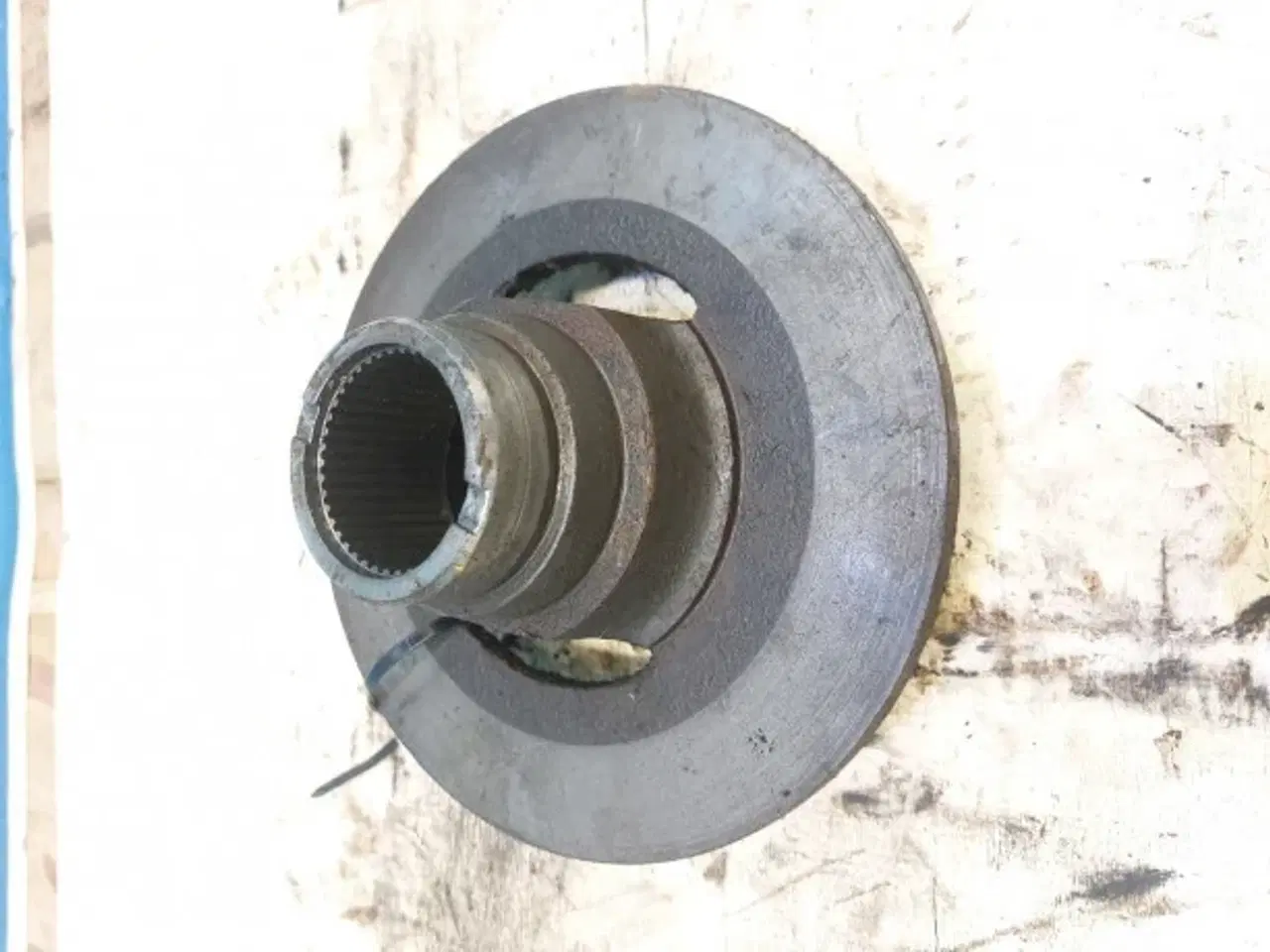 Billede 2 - New Holland LB115B Remskive 9969101