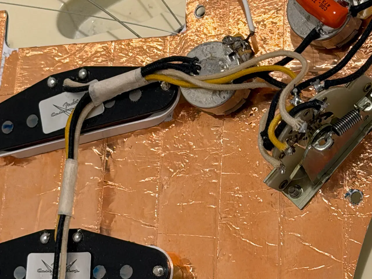 Billede 13 - Fender Stratocaster USA