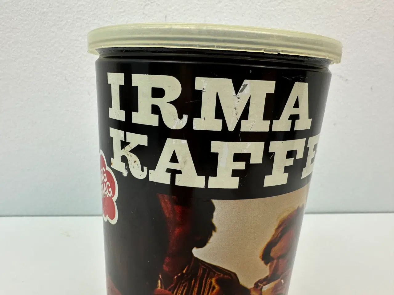 Billede 3 - Irma kaffedåse 'Ung smag' (retro)