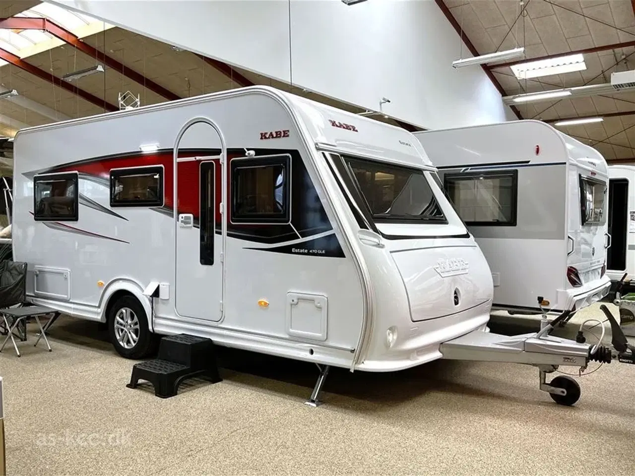 Billede 3 - 2025 - Kabe Estate 470 GLE   Kabe Estate 470 GLE
