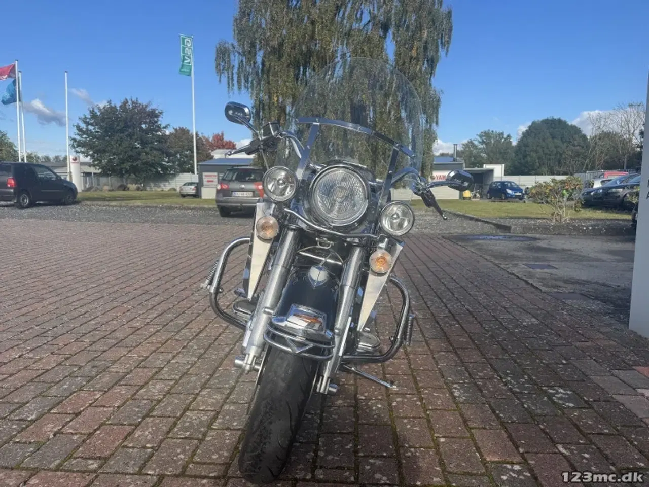 Billede 5 - Harley-Davidson FLHRI Road King