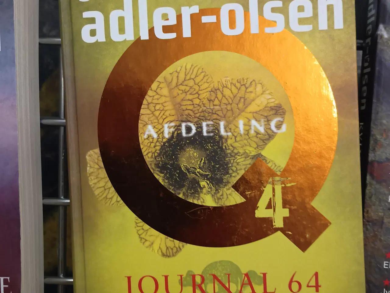 Billede 8 - Jussi Adler Olsen, 7 bøger.