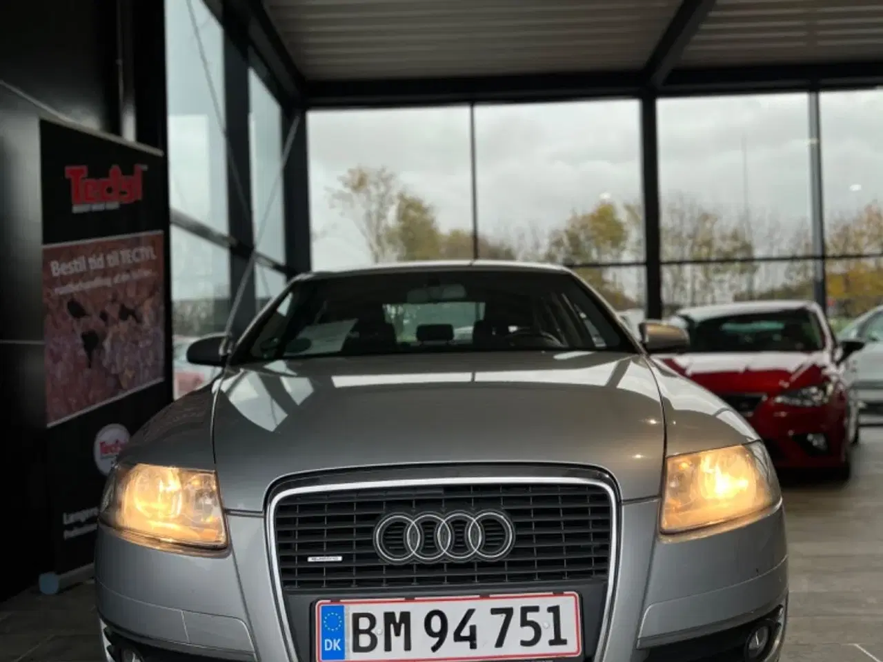 Billede 2 - Audi A6 2,4 V6 Avant quattro