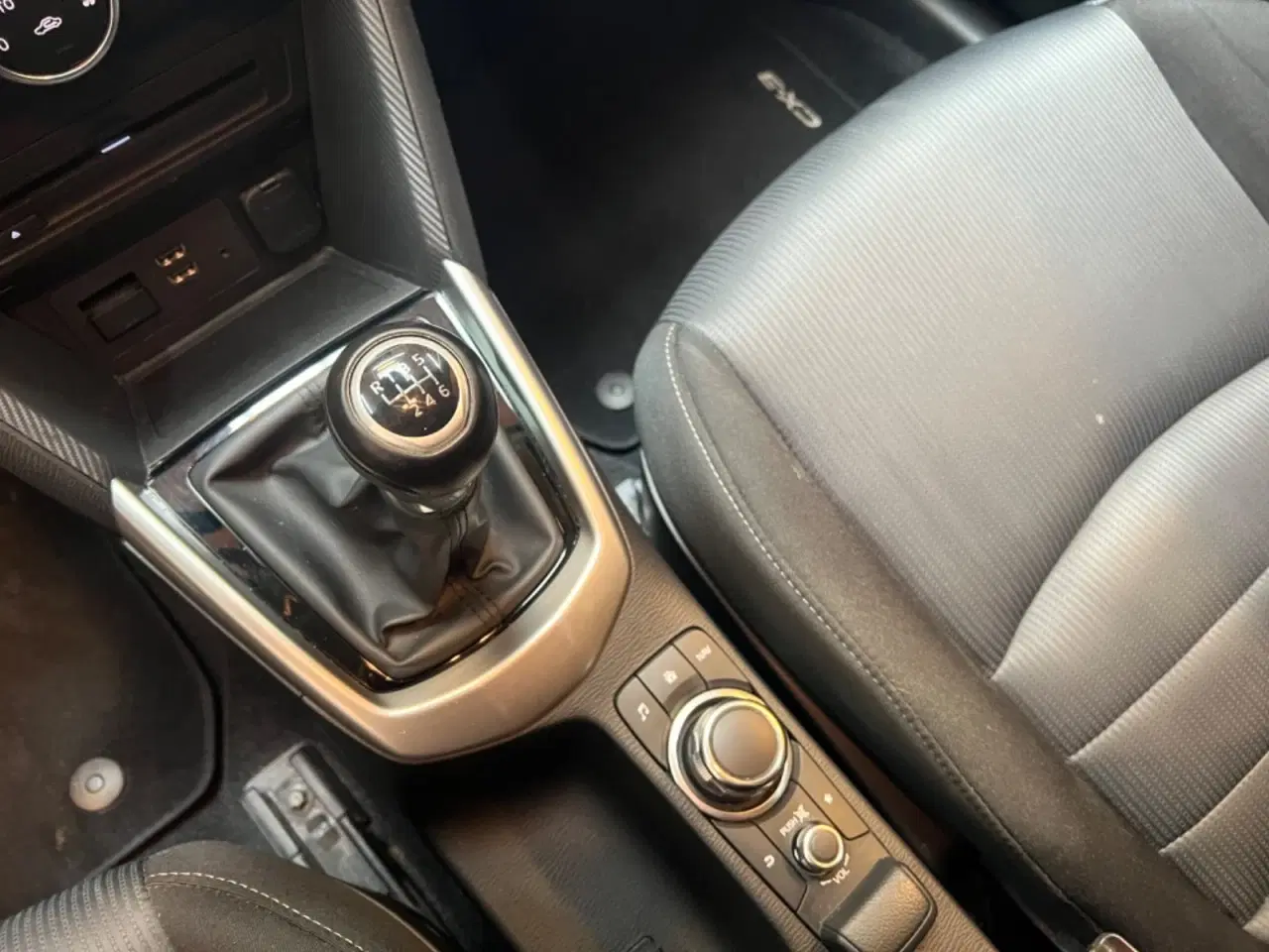 Billede 12 - Mazda CX-3 2,0 SkyActiv-G 120 Vision