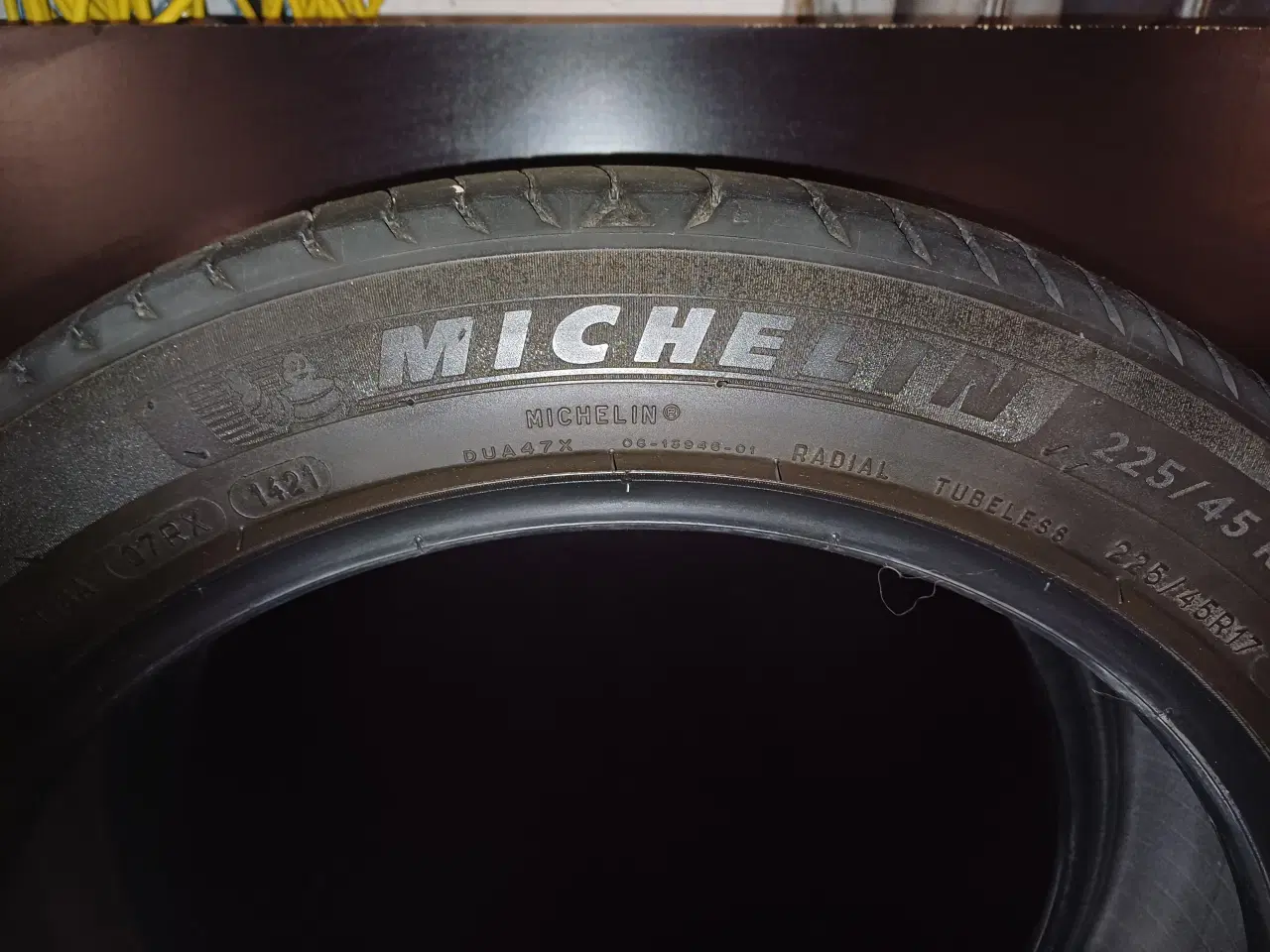 Billede 3 - DÆK - MICHELIN