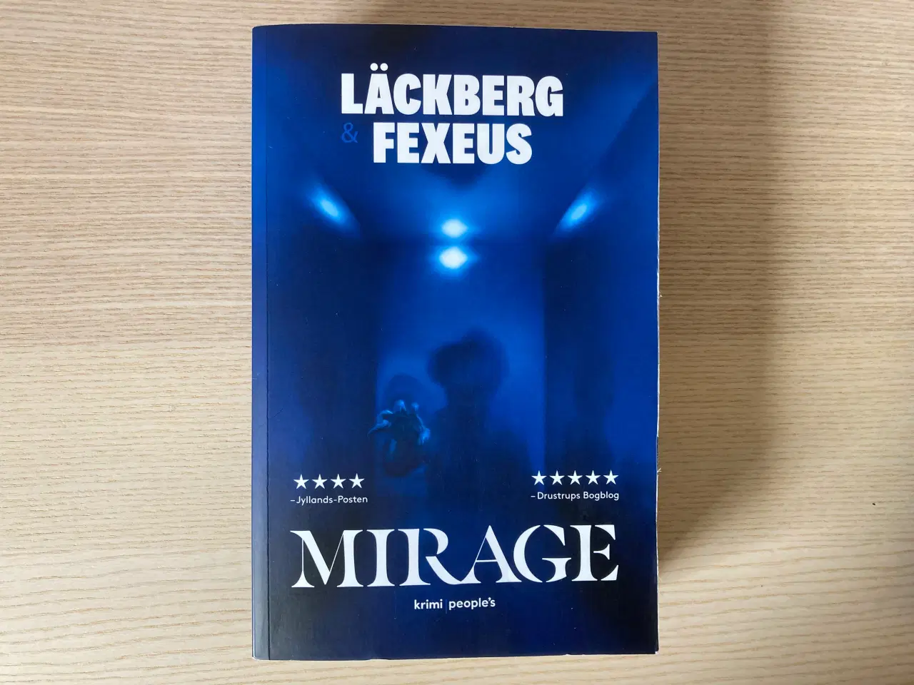 Billede 1 - Mirage - Läckberg & Fexeus