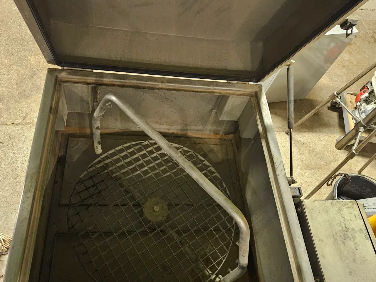 Billede 5 - Rensekar, reservedels vasker