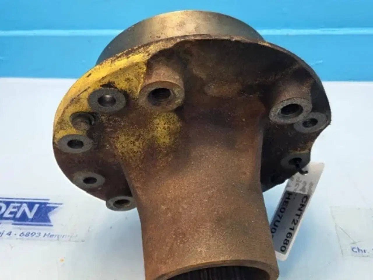 Billede 3 - New Holland TX68 Aksel R.  9819514