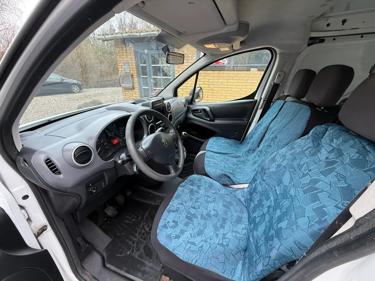 Billede 7 - Peugeot partner 1.6 hdi 2017 