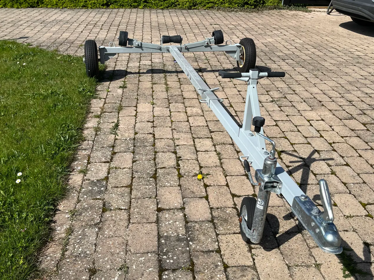 Billede 1 - Ophalervogn