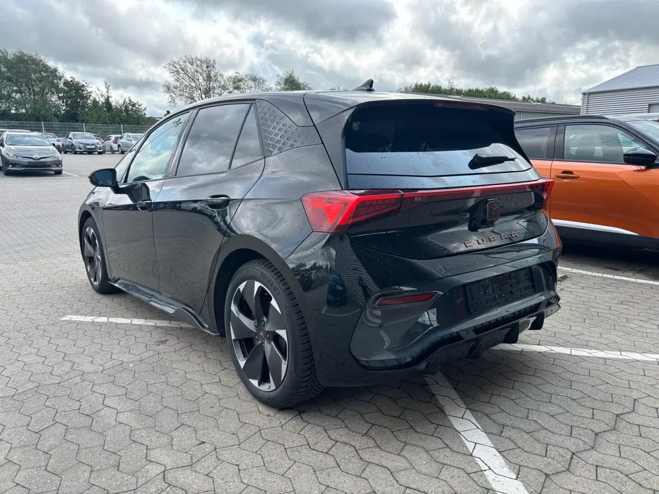 Billede 2 - Cupra Born 58 e-Boost