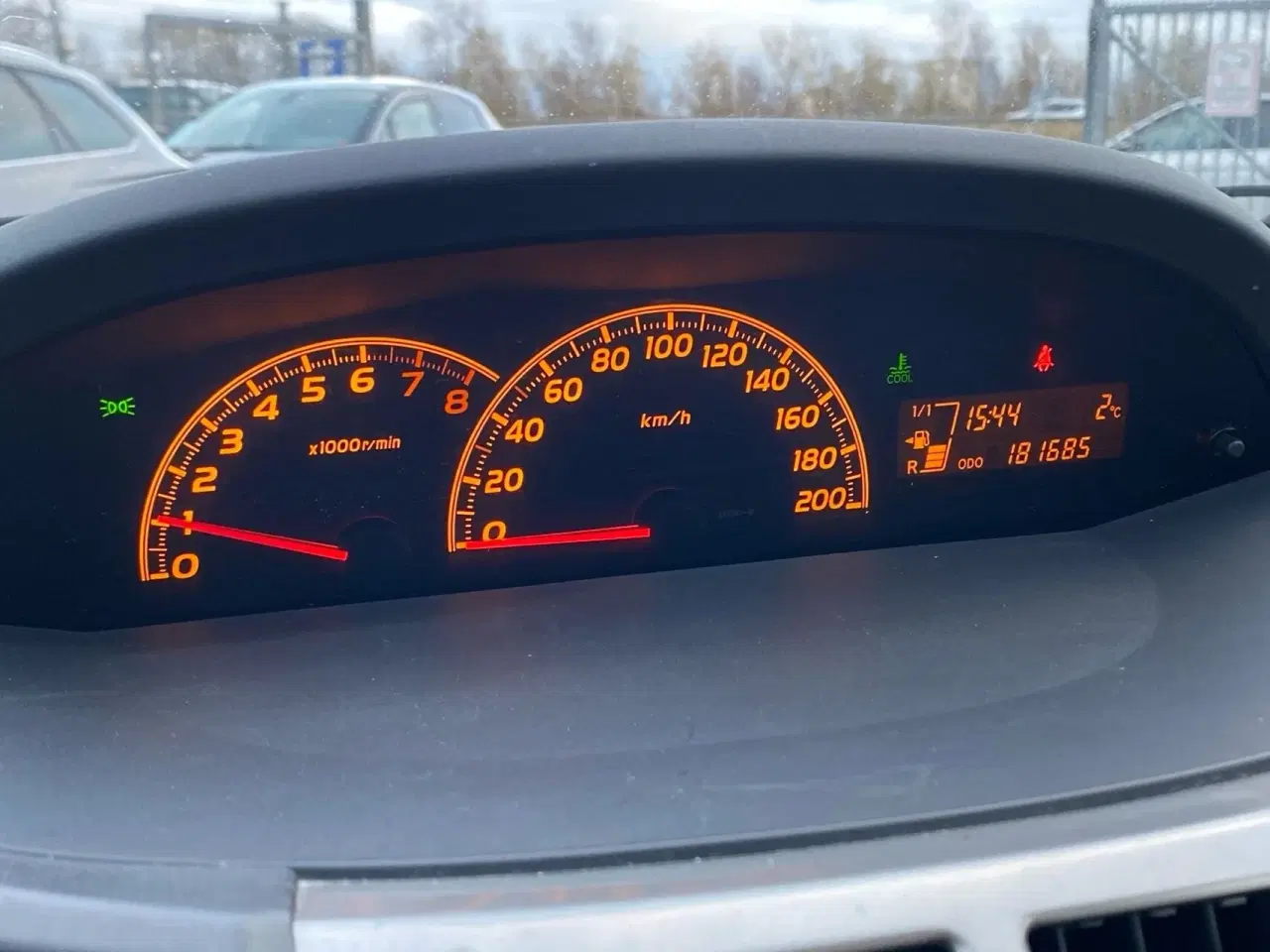 Billede 9 - Toyota Yaris 1,0 VVT-I T1 69HK 5d