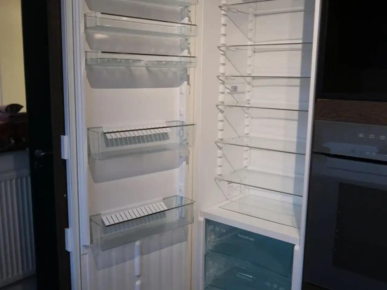 Billede 1 - Miele K K37272ID indbygningskøleskab MOMSFRI