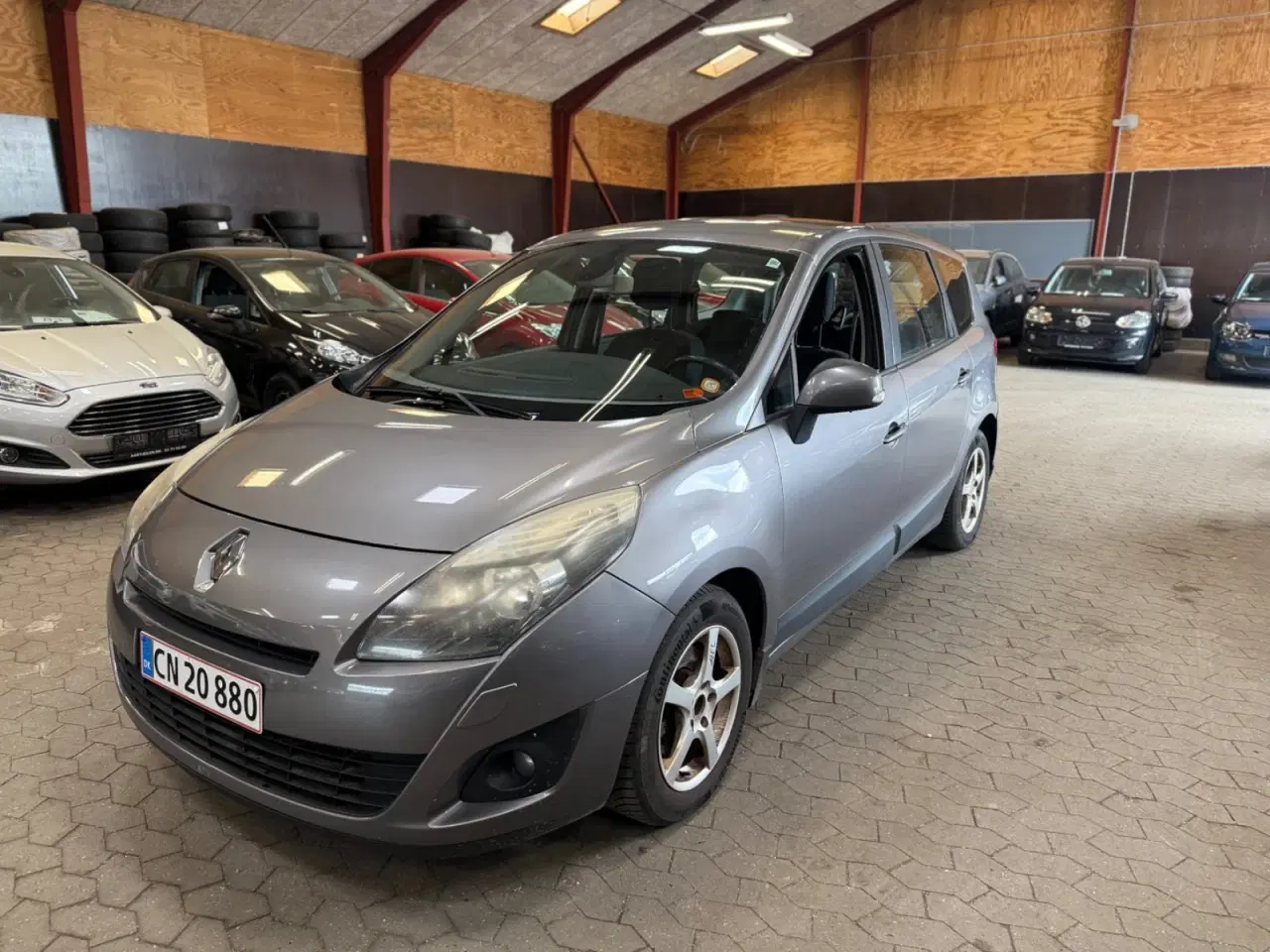Billede 1 - Renault Grand Scenic III 1,9 dCi 130 Dynamique 7prs
