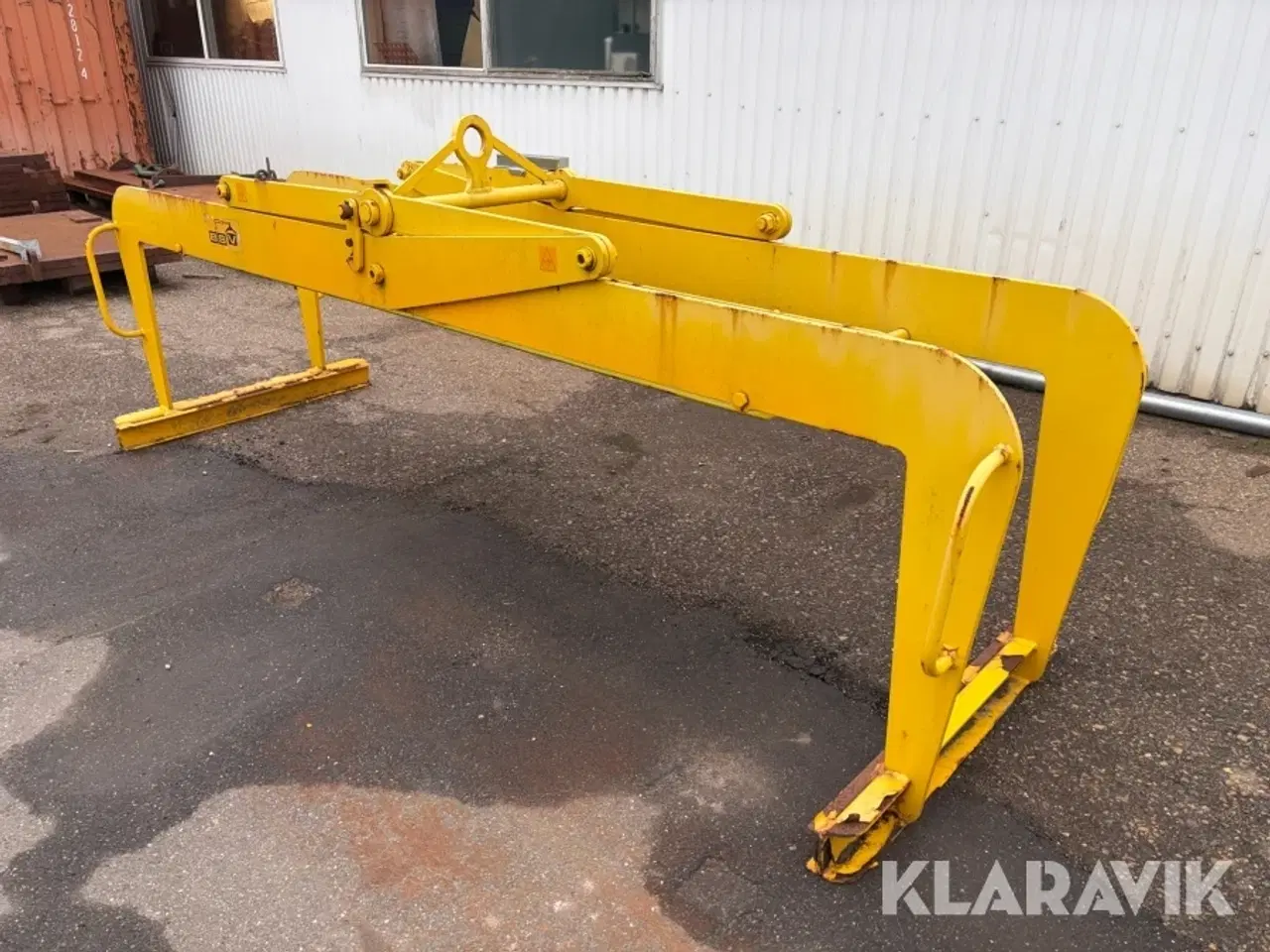 Billede 2 - Løftetang BSV 273900 1 styk