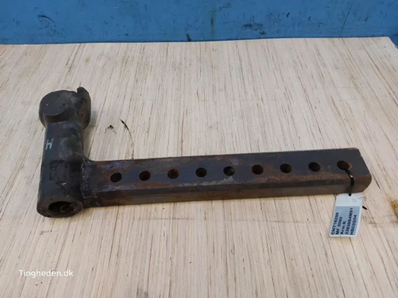 Billede 10 - Massey Ferguson 3060 Foraksel R. 3383884M91