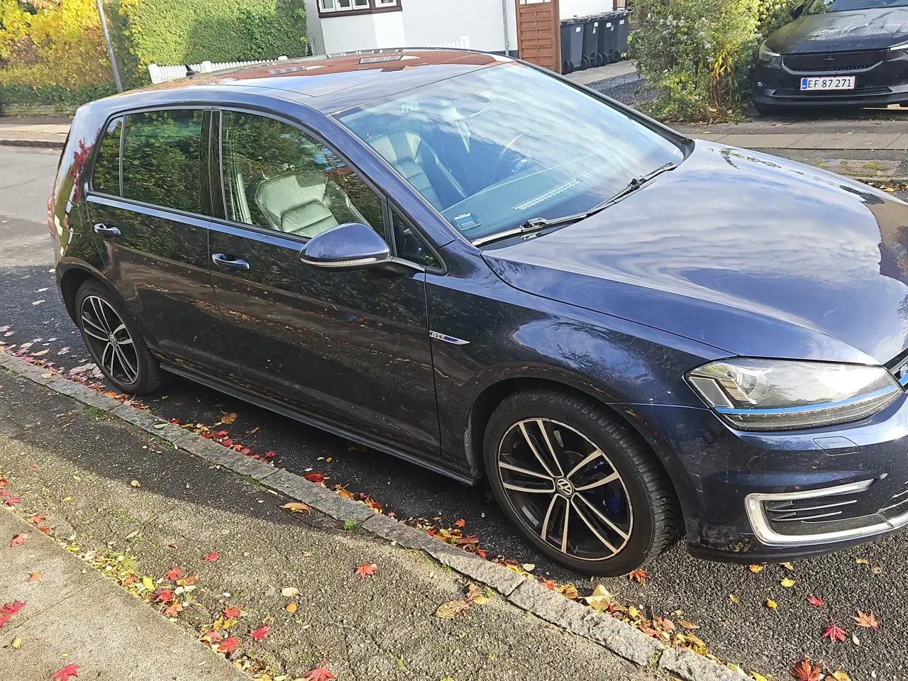 Billede 1 - Vw Golf Hybrid Tip top model 