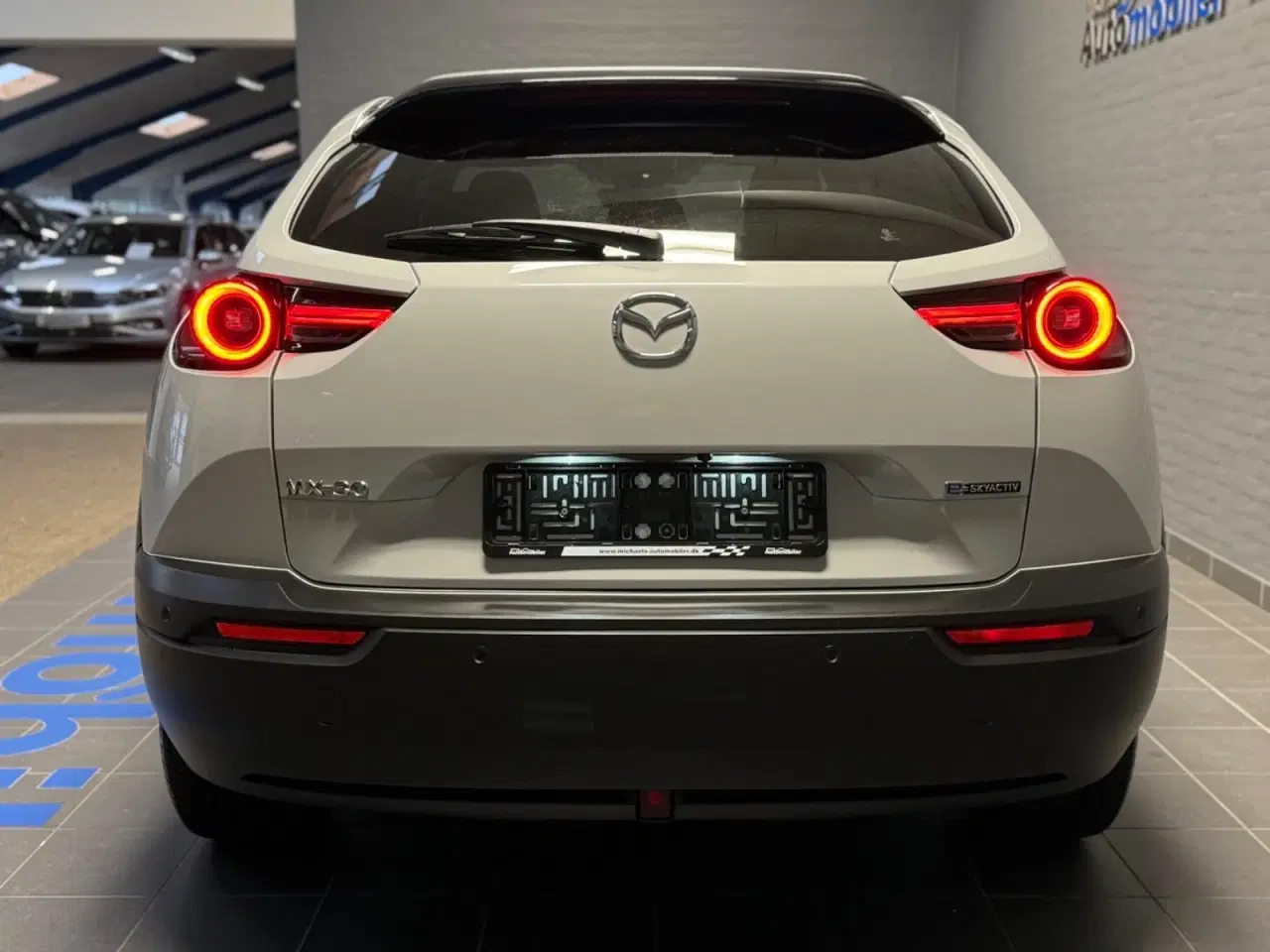 Billede 4 - Mazda MX-30  e-SkyActiv Cosmo