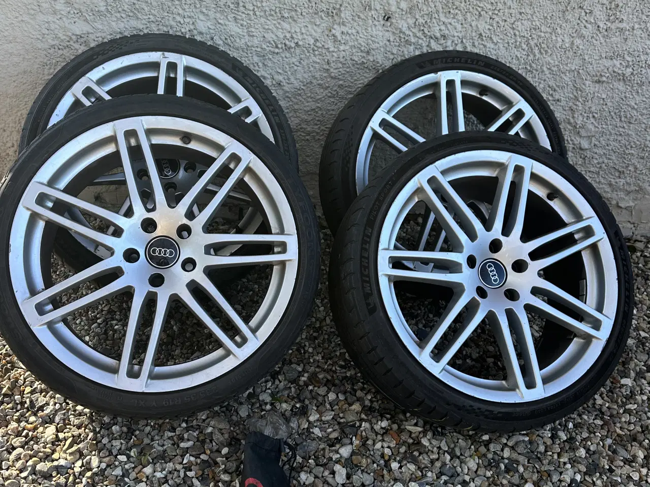 Billede 1 - Audi fælge r19 5x112 et45