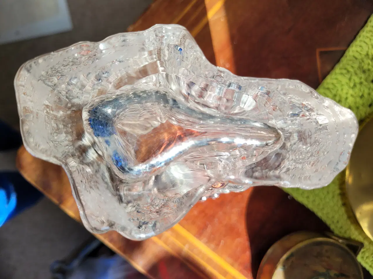 Billede 4 - Super fin Iittala Pinus vase fra 1970'erne 