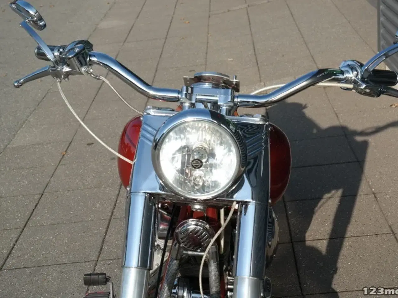 Billede 15 - Harley-Davidson FX Shovelhead ENGROS/UDEN KLARGØRING