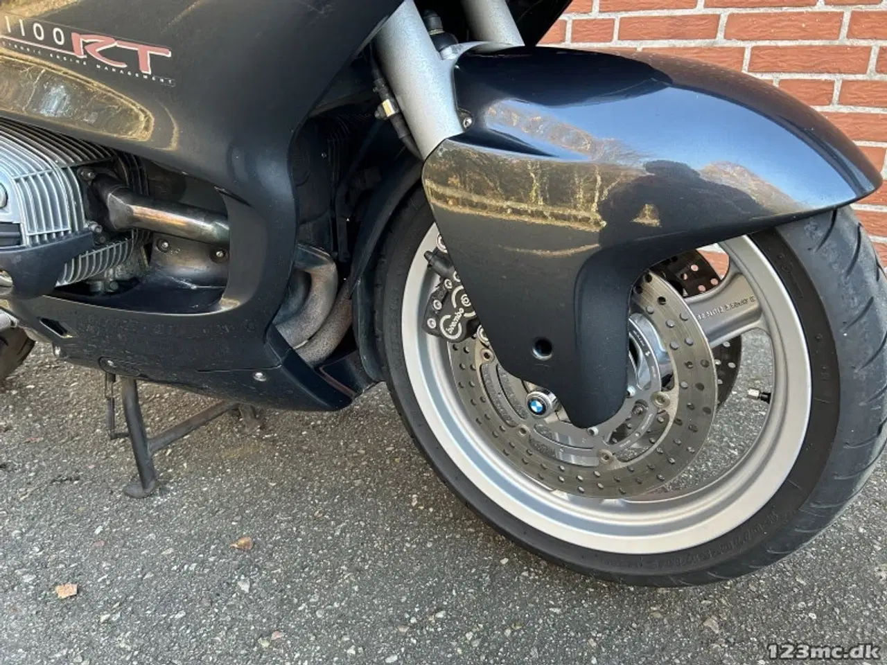 Billede 4 - BMW R 1100 RT