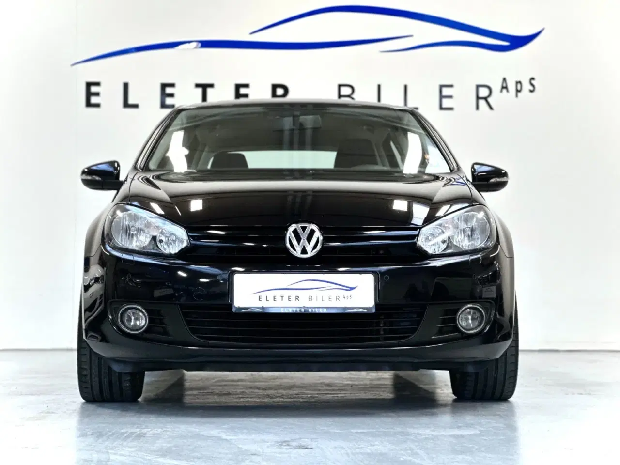 Billede 2 - VW Golf VI 1,4 TSi 122 Match