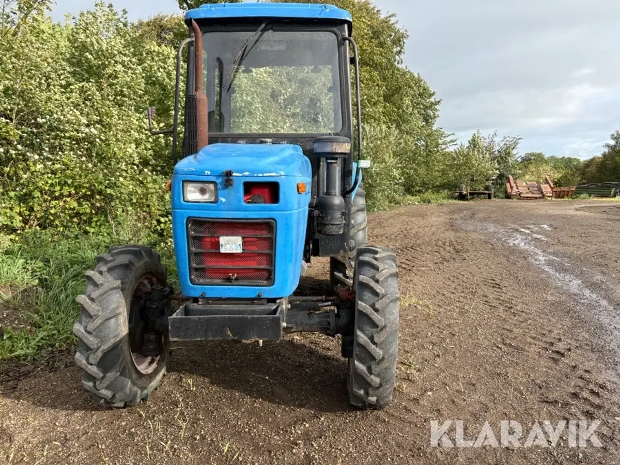 Billede 2 - Traktor Jinma 554