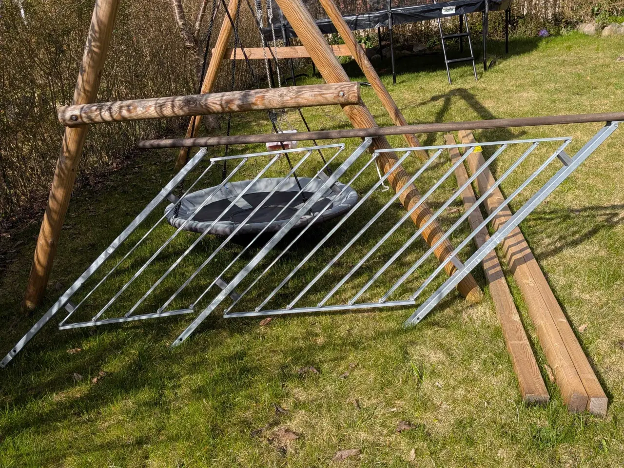 Billede 5 - Udendørstrappe