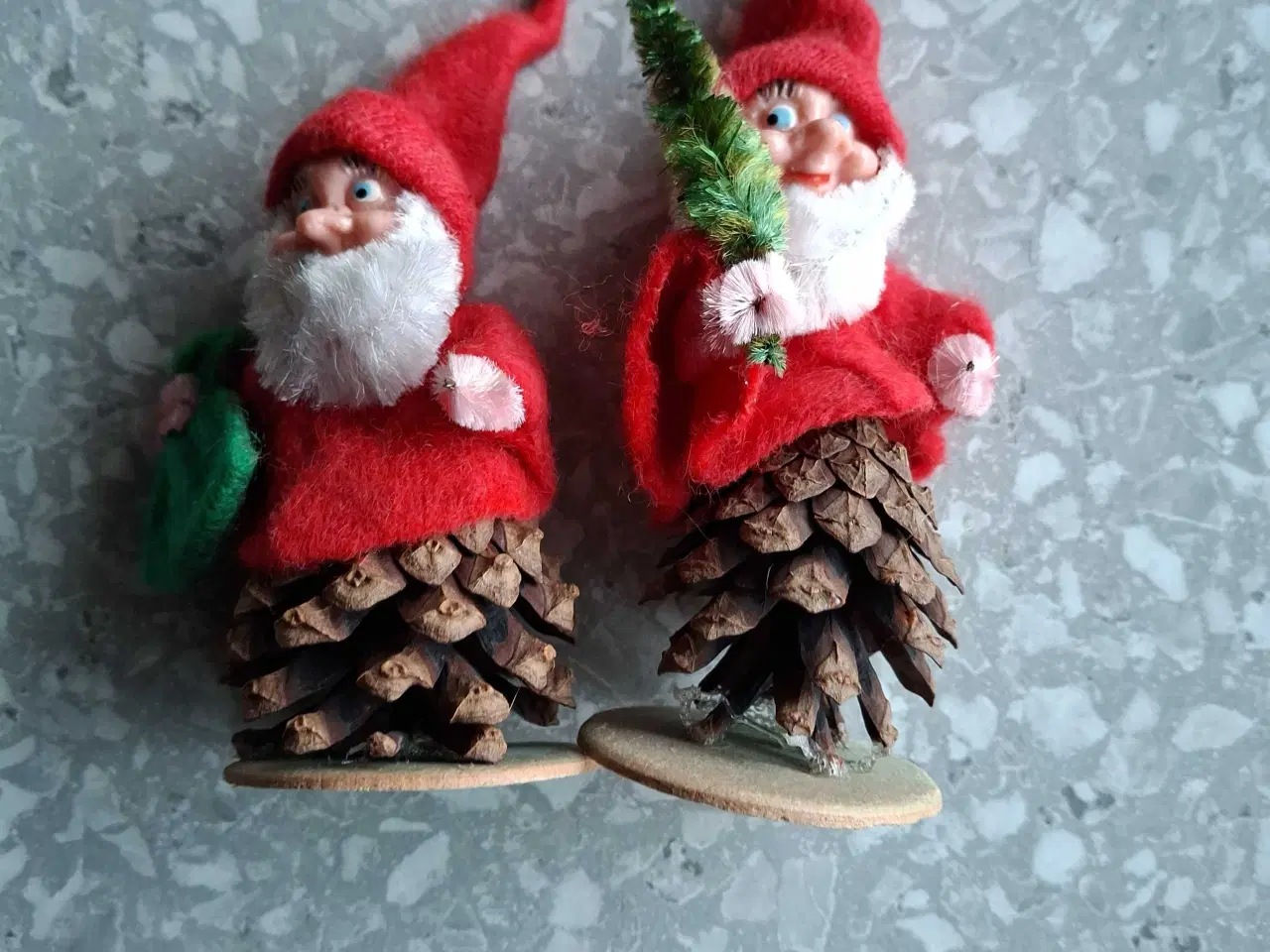 Billede 3 - Gamle koglenisser 