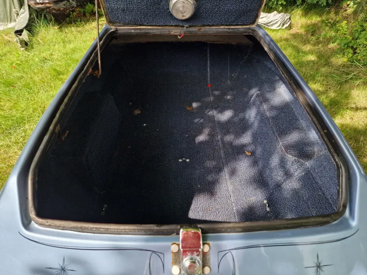 Billede 3 - Honda Goldwin 1200 Med trailer