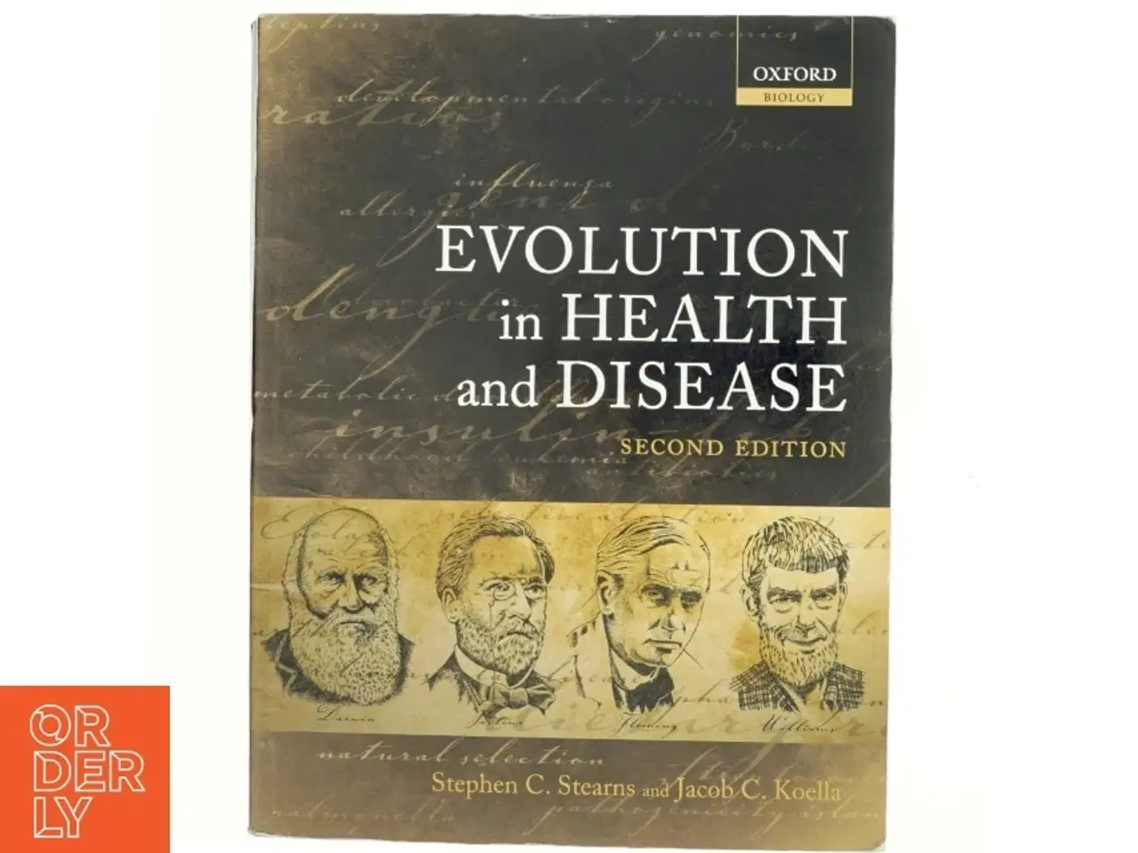 Billede 1 - Evolution in health and disease (Bog)