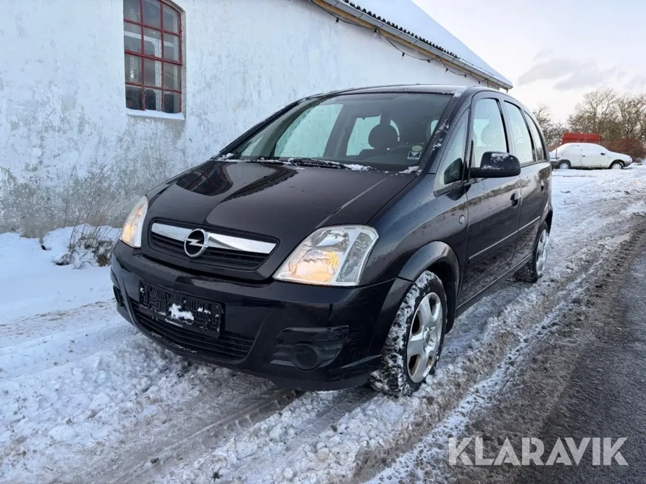 Billede 1 - Personbil Opel Meriva 1.3 CDTI