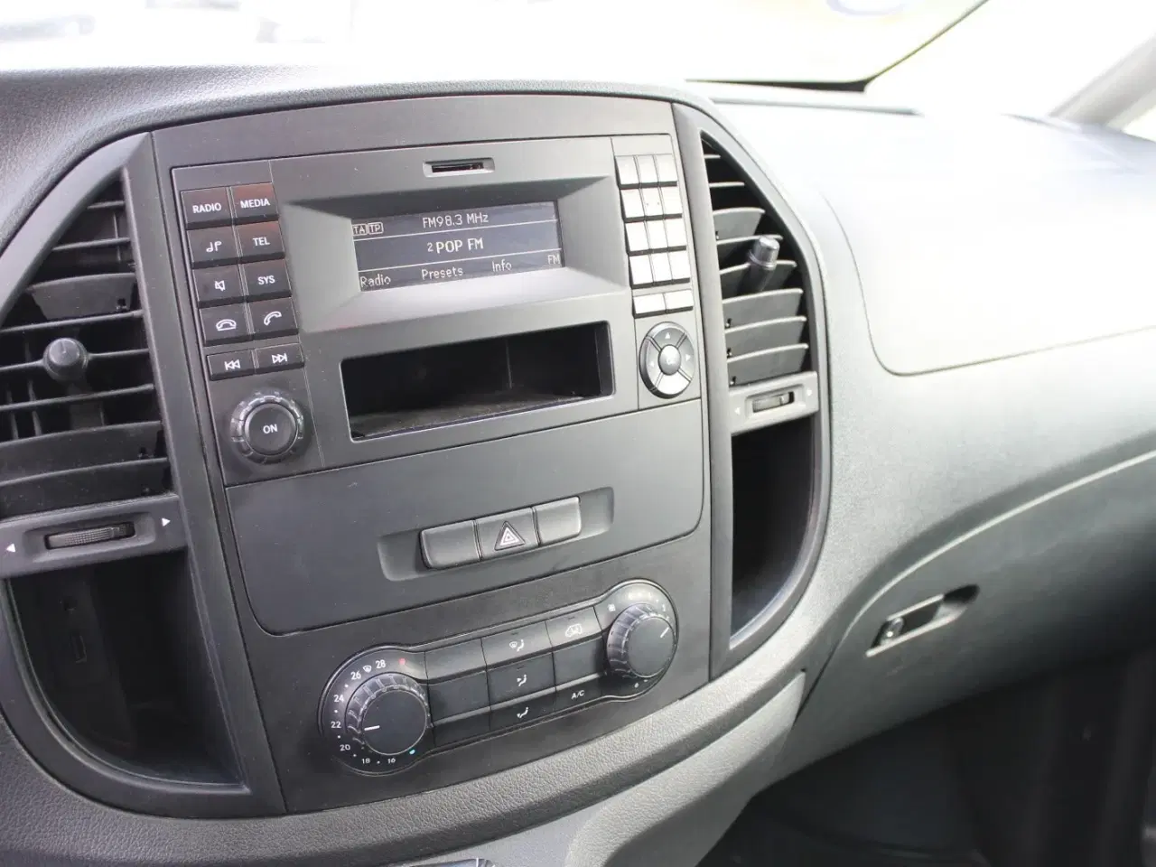 Billede 9 - Mercedes Vito 111 1,6 CDi Go XL
