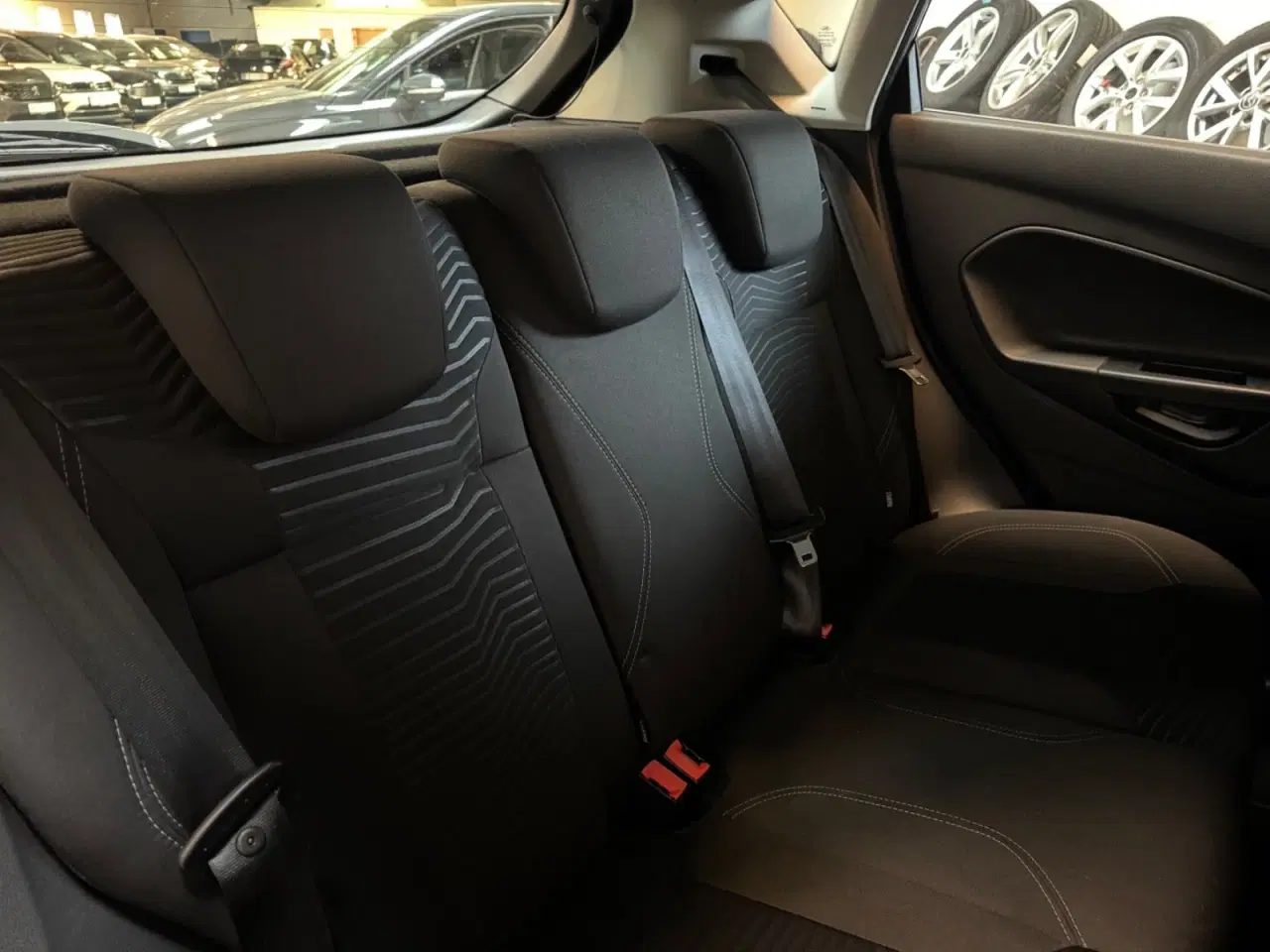 Billede 9 - Ford Fiesta 1,0 SCTi 125 Titanium