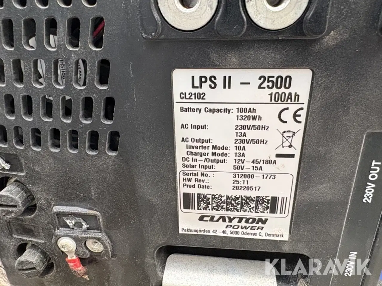 Billede 11 - Invertere 8 styk