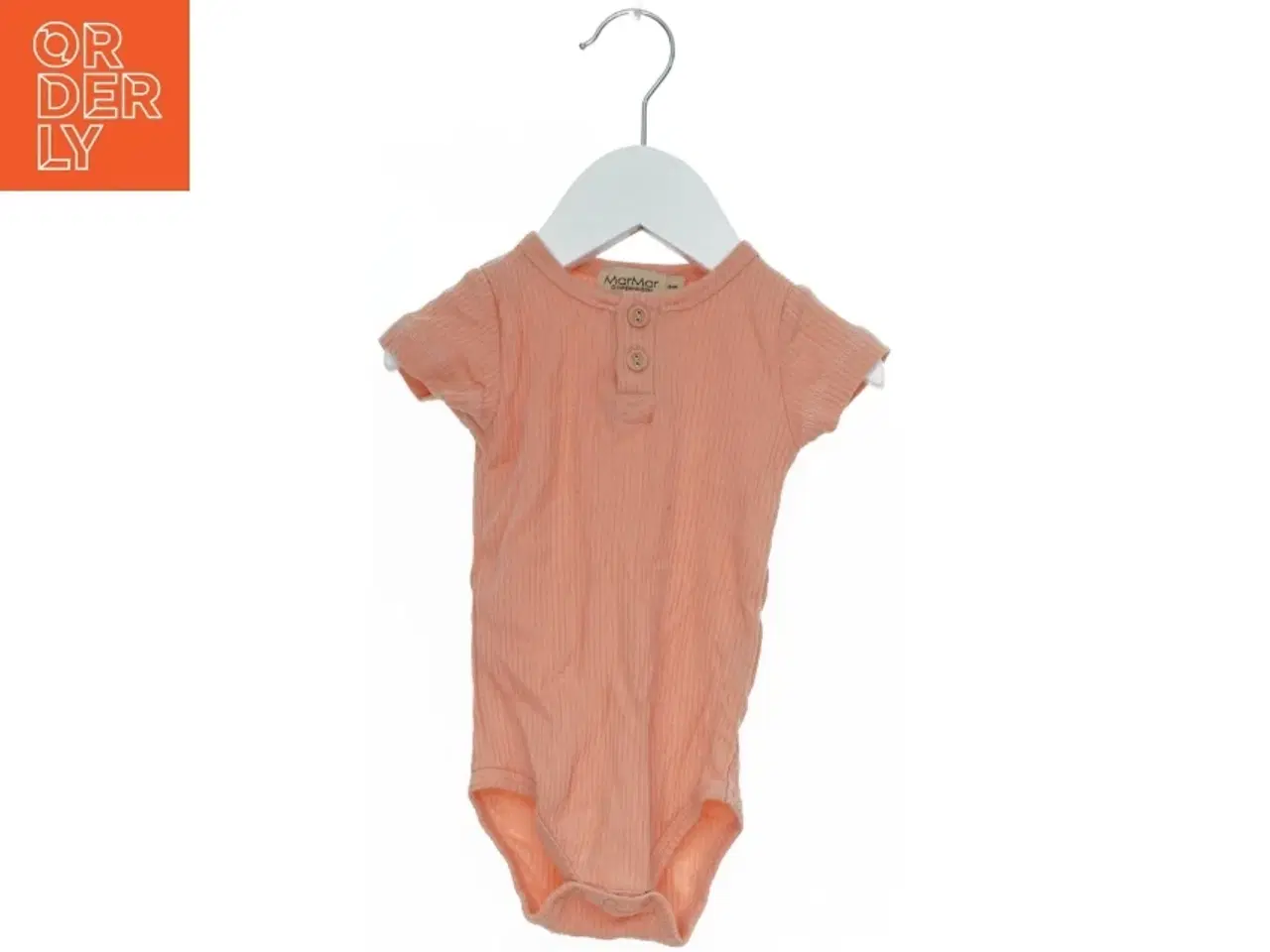 Billede 1 - Koral bodystocking til baby fra MarMar (str. 68)